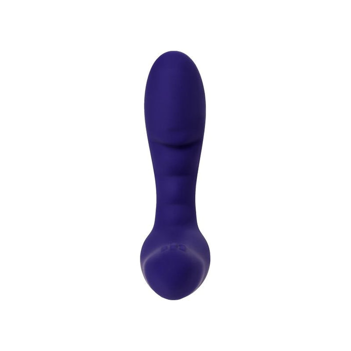 ToDo Bruman Vibrating Prostate Stim 12cm x 3cm Purple