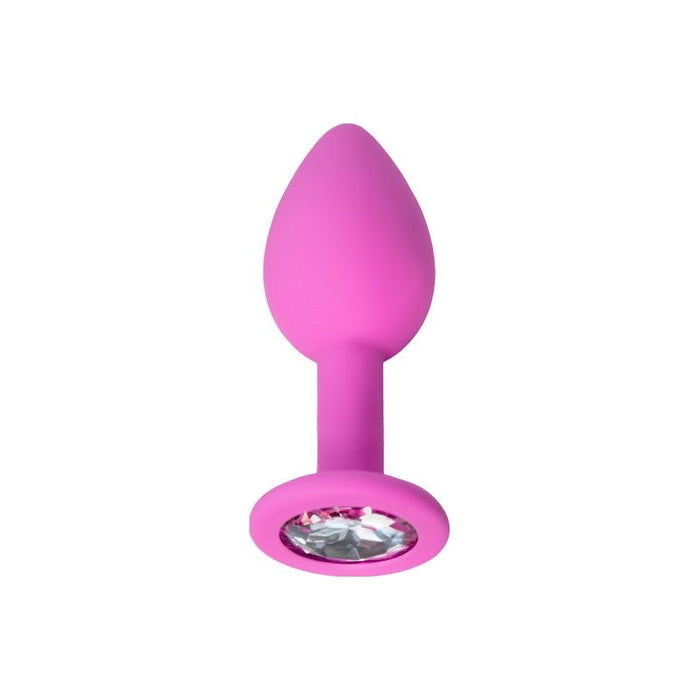 ToDo Brilliant Anal Plug, 7cm x 3cm, Pink