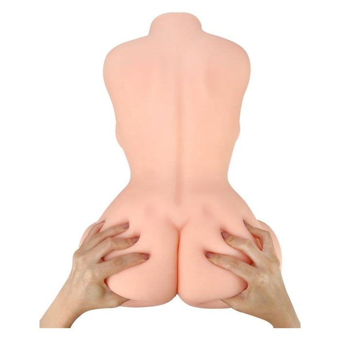 Love Torso Samantha, 42cm/8kg, Flesh - Daytona Dolls