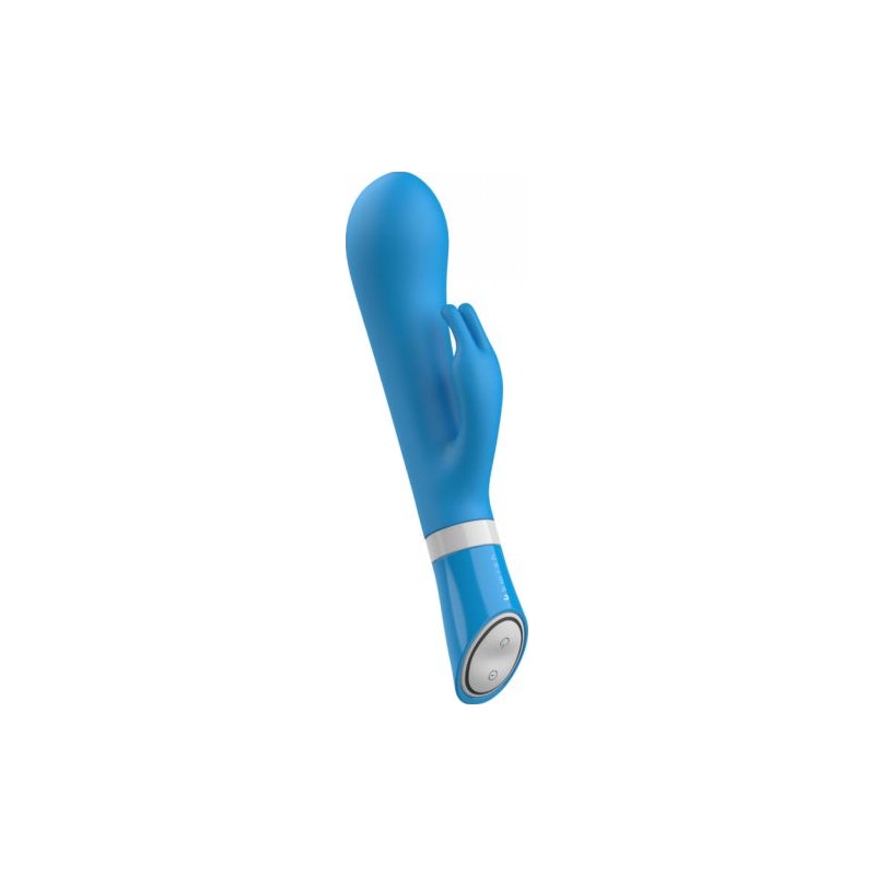 Bswish Bwild Deluxe Bunny Rabbit Vibrator Blue Lagoon