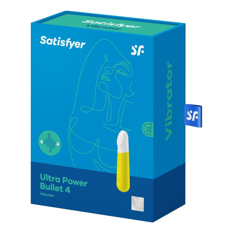 Satisfyer Ultra Power Bullet 4