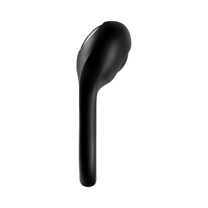 Satisfyer Majestic Duo Cockring, Black