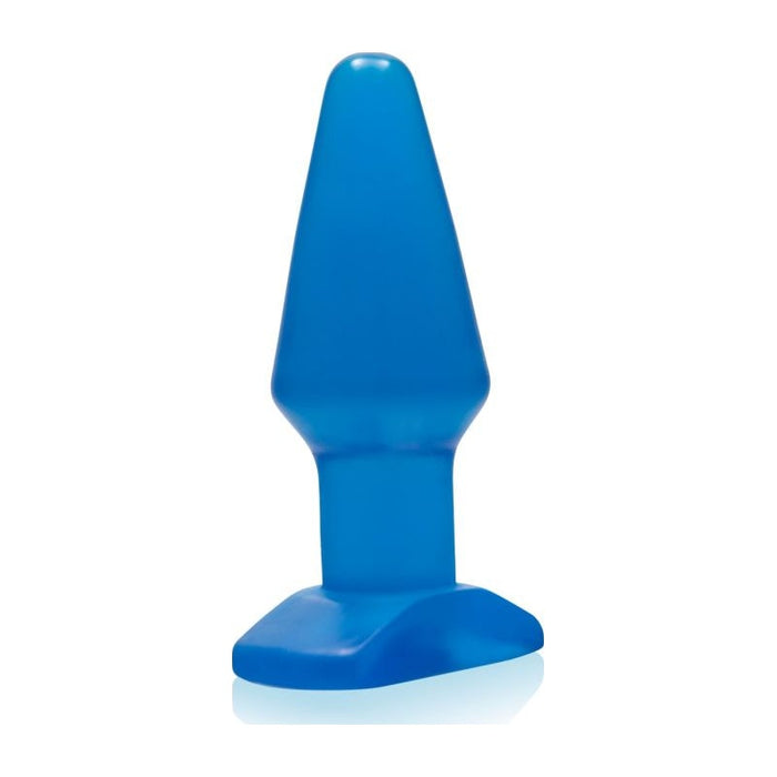 Ignite Large Butt Plug Blue