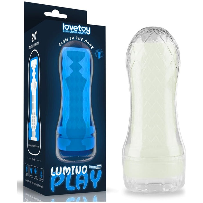 Lovetoy Lumino Play Pocket Masturbator