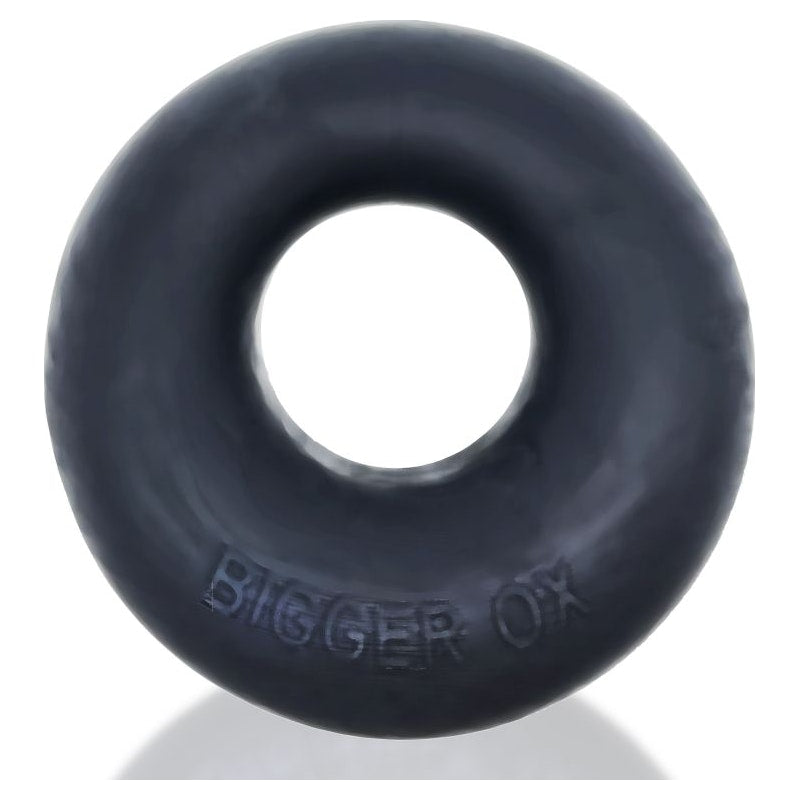 OxBalls Bigger Ox Cockring Black Ice