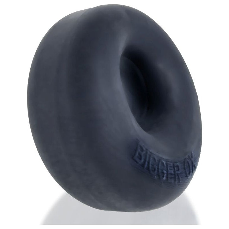 OxBalls Bigger Ox Cockring Black Ice