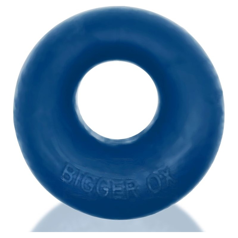 OxBalls Bigger Ox Cockring Space Blue Ice