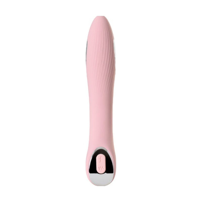 Physics Tesla E-Stim G-Spot Vibrator, Pink