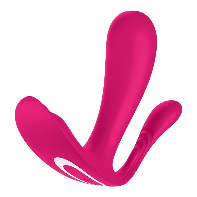 Satisfyer Top Secret + Wearable Vibrator. Pink