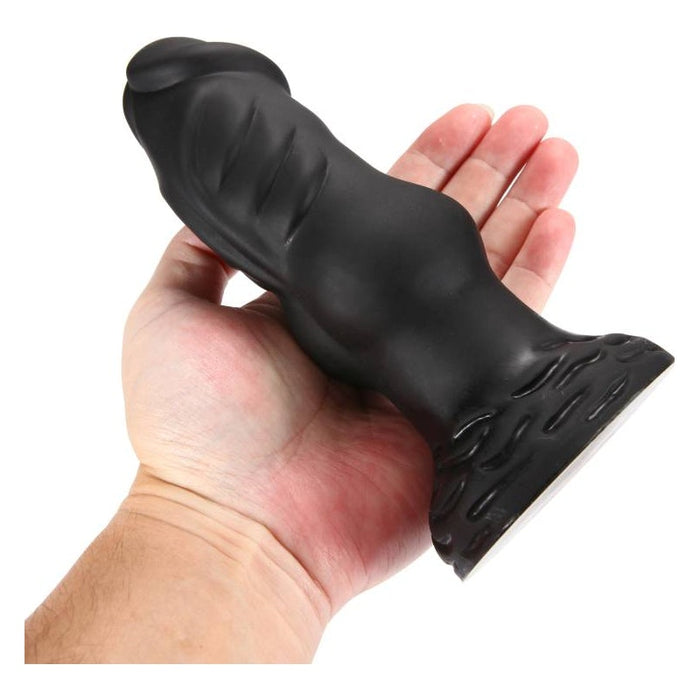 X-MEN Dominator Cock Black 7.5"