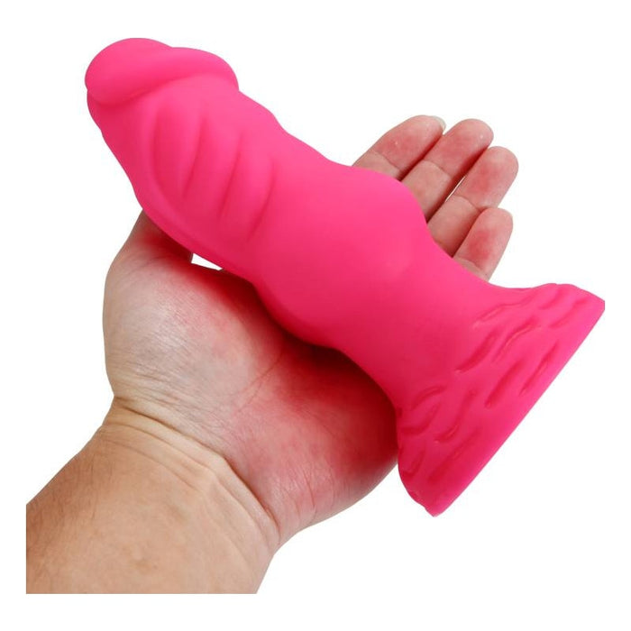 X-MEN Dominator Cock Pink 7.5"