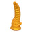 FAAK Bull Horn Dildo Gold 20.5cm