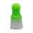 FAAK Prickly Pear Anal Plug, 17x8cm, Green