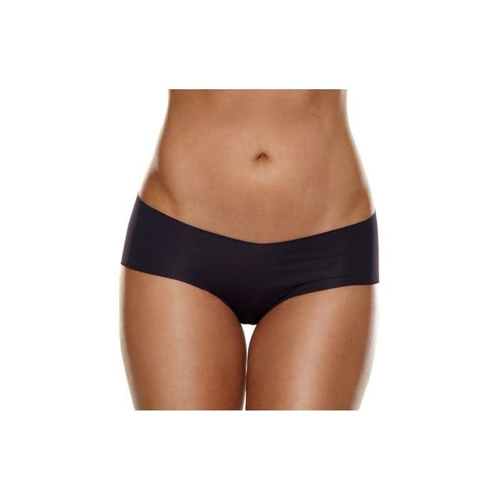 Invisible Bootyshort Black