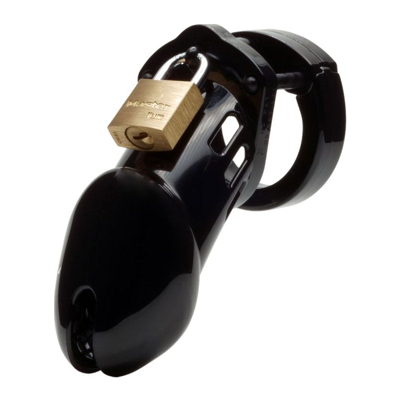 CB-X Cockcage CB-6000, 8.25cm, Black