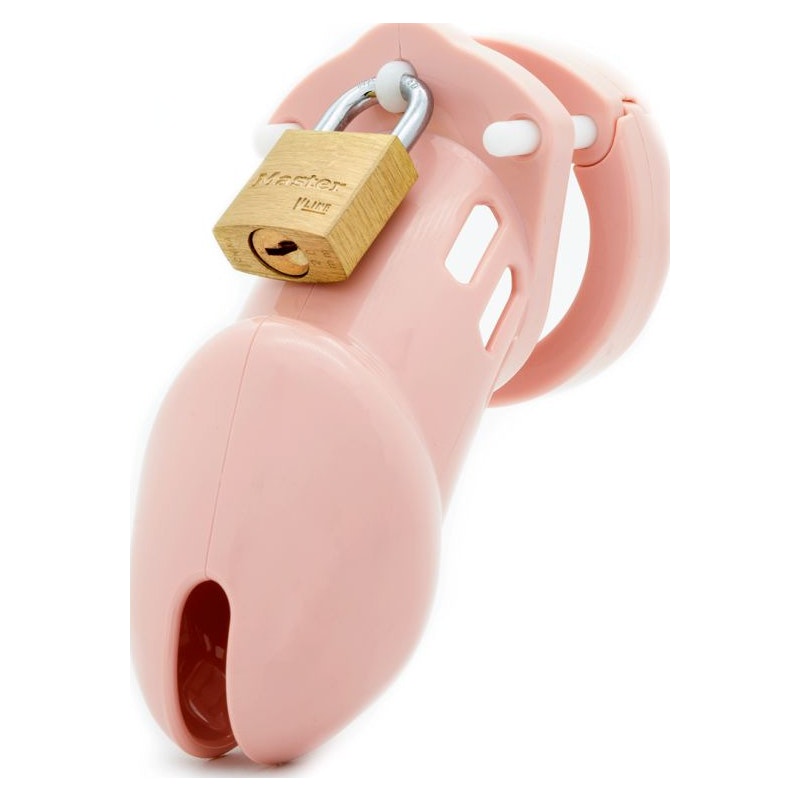 CB-X Cockcage CB-6000, 8.25cm, Pink