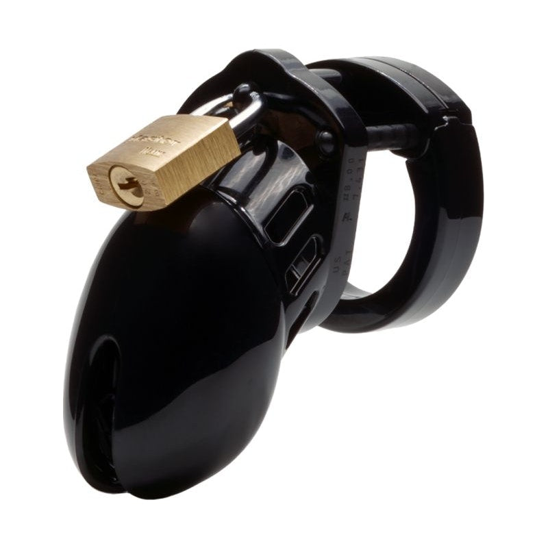CB-X Cockcage CB-6000S, 6.35cm, Black