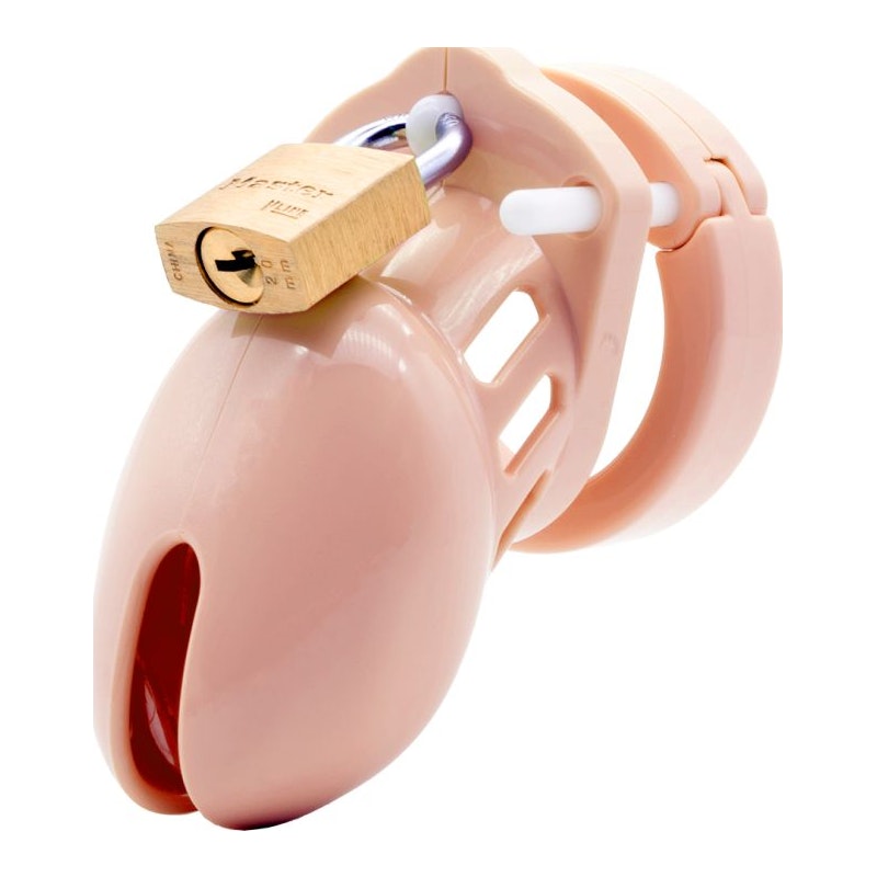 CB-X Cockcage CB-6000S, 6.35cm, Pink