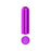 Naughty Nubbies Finger Vibe w Mini Powerbullet Purple