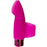 Naughty Nubbies Finger Vibe w Mini Powerbullet Pink