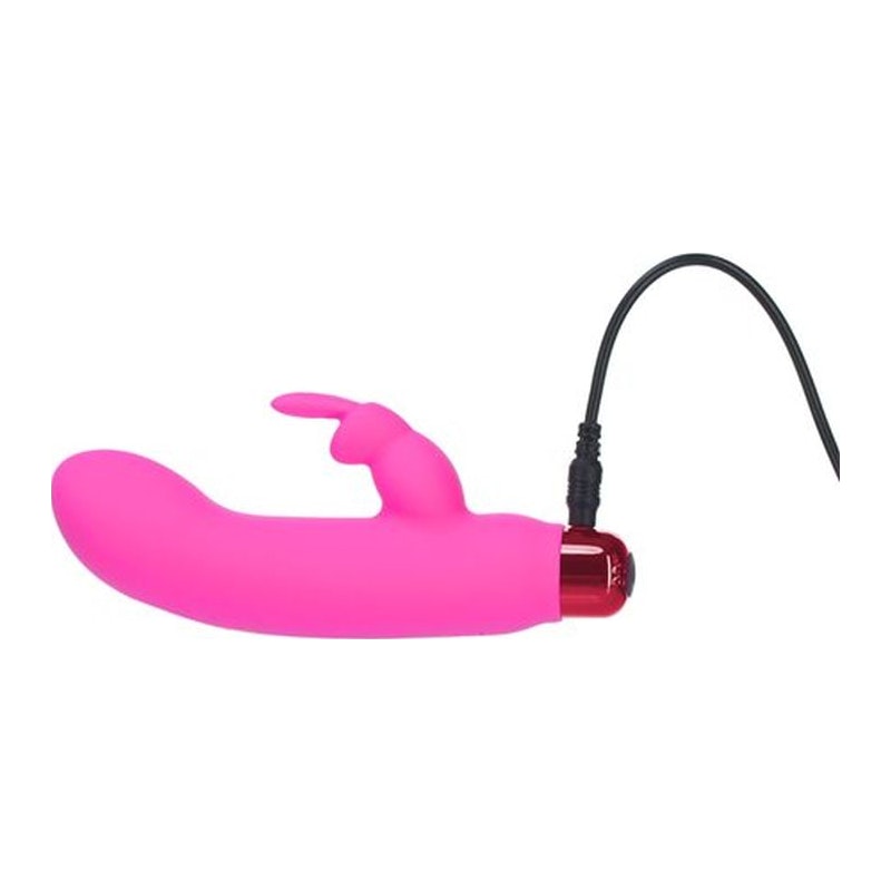 Alice's Bunny Bullet w/Rabbit Sleeve, Pink