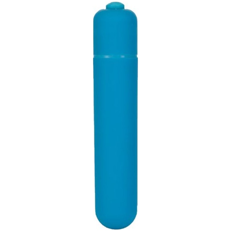 Powerbullet Extended Breeze Bullet Vibrator, 9cm, Teal