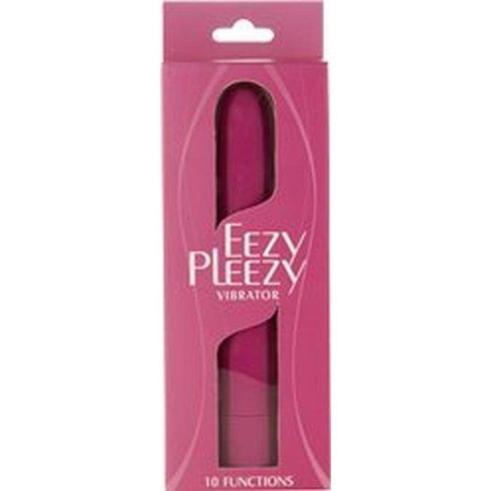 Eezy Pleezy Bullet Vibrator Pink