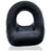 OxBalls 360 Dual Cockring, Night (Black), One Size