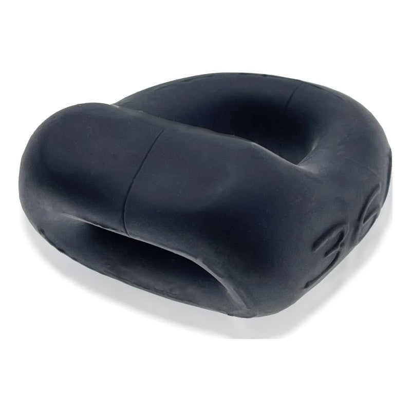 OxBalls 360 Dual Cockring, Night (Black), One Size