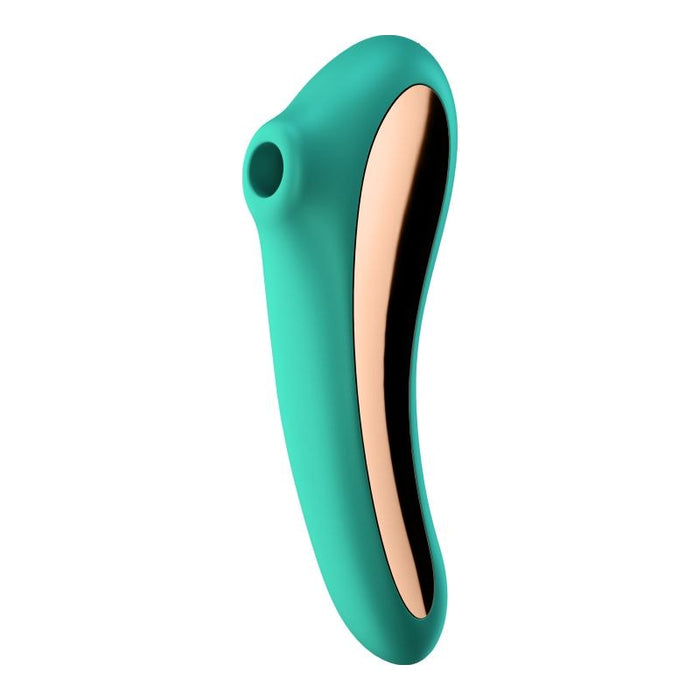 Satisfyer Dual Kiss Green