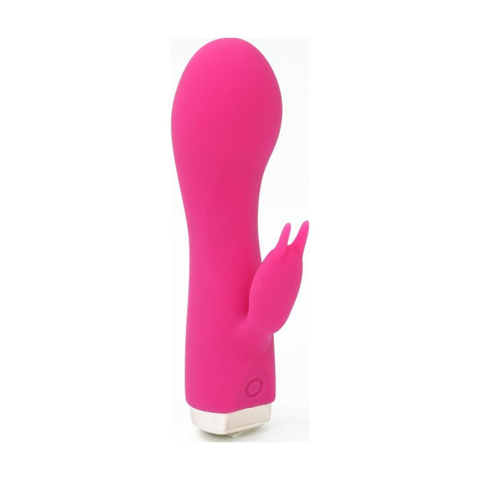 Skins Minis - The Bijou Bunny Rabbit Vibrator Pink
