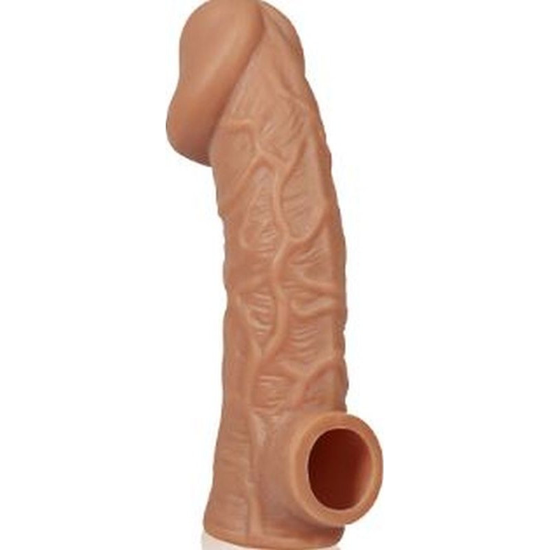 Kokos Cock Sleeve 1, Small (13.8cm), Flesh