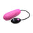 BANG! 7X Pulsing Rechargeable Bullet - Pink