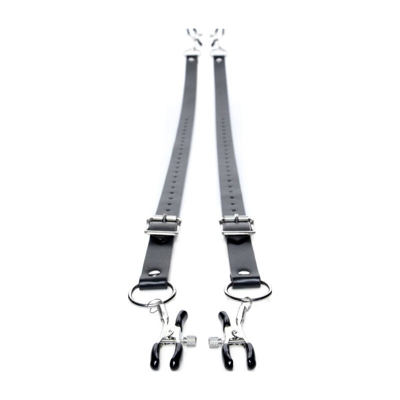 Master Series Spread XL Labia Spreader Straps