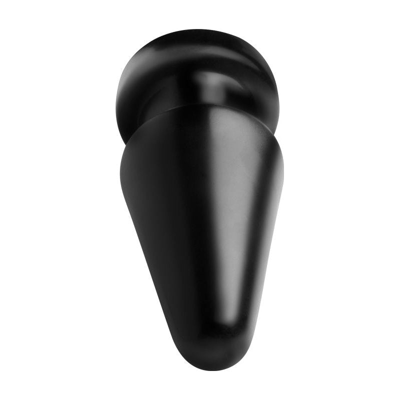 Master Series Ass Max Butt Plug, Large (18cm), Black