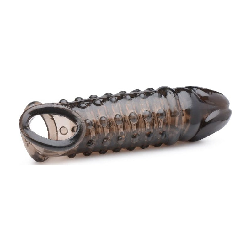 Size Matters Penis Enhancer Sleeve 1.5" (3.8cm), Grey