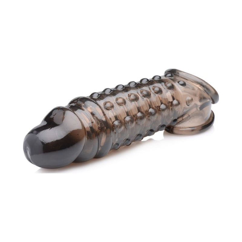 Size Matters Penis Enhancer Sleeve 1.5" (3.8cm), Grey