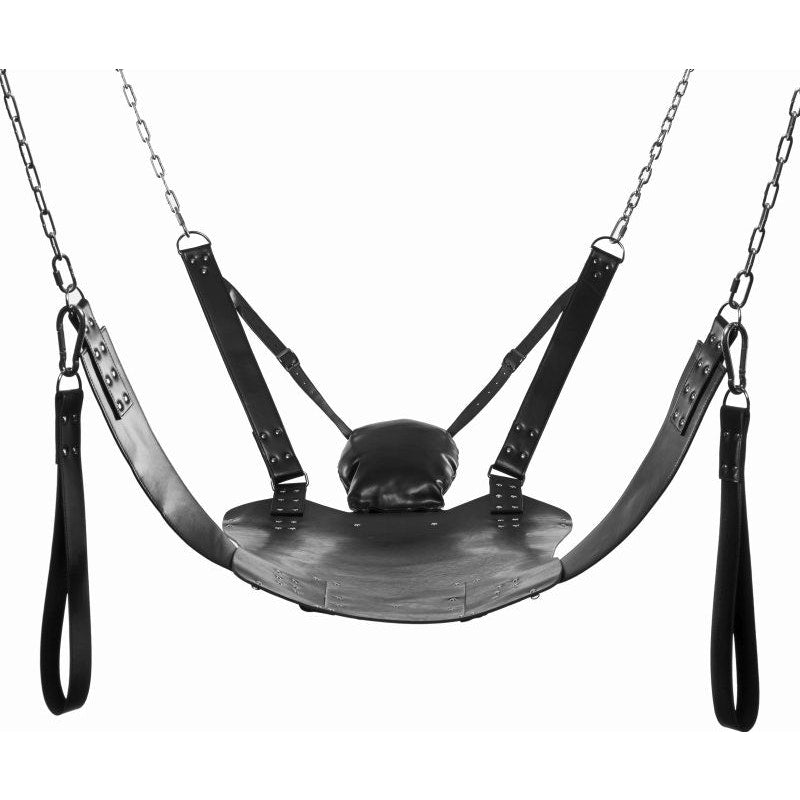 Strict Extreme Sling and Swing Stand, Black
