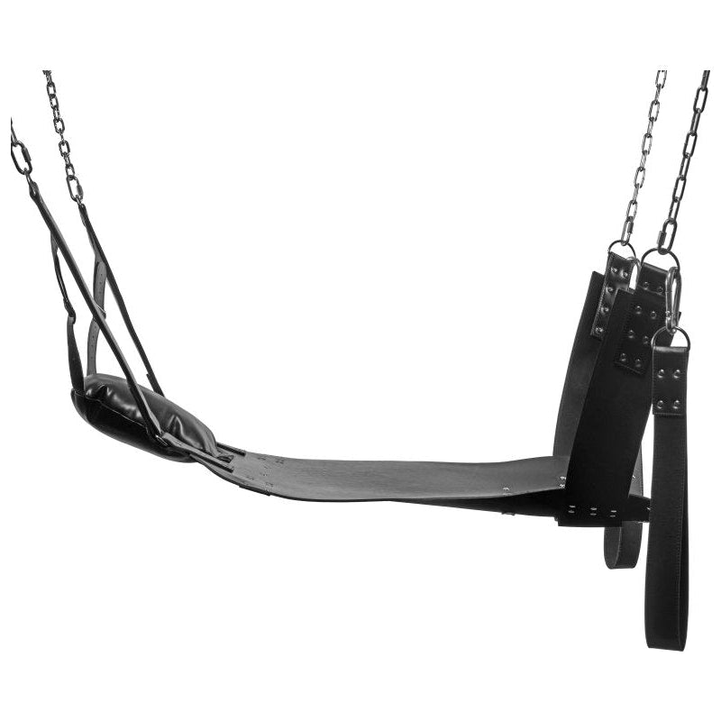 Strict Extreme Sling and Swing Stand, Black