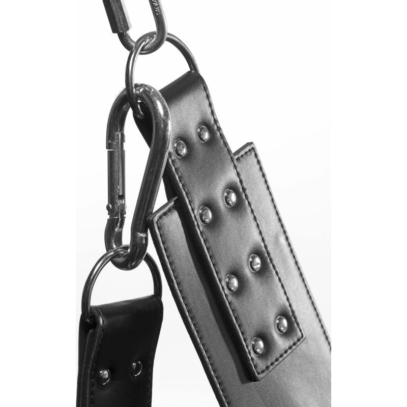 Strict Extreme Sling and Swing Stand, Black