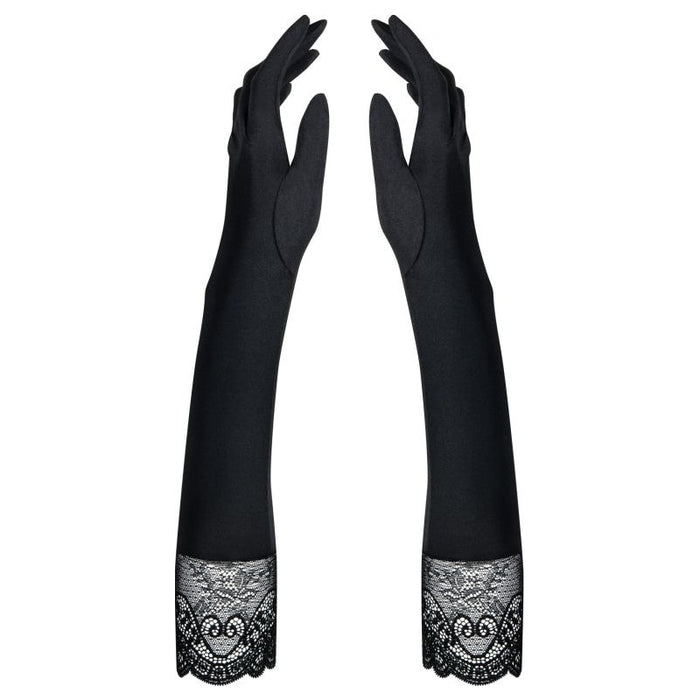 Miamor Gloves Black O/S - Obsessive Lingerie