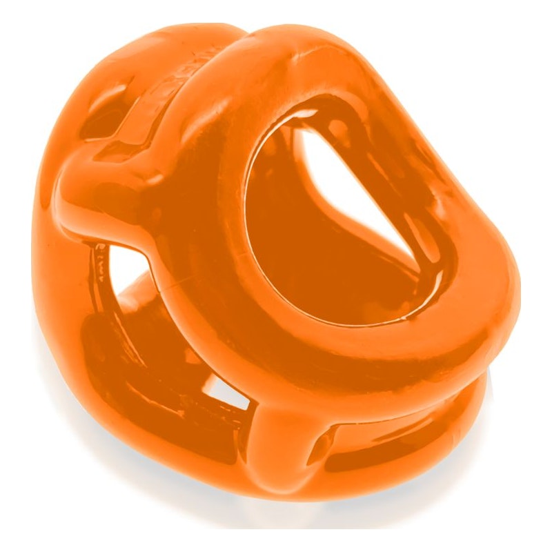 OxBalls Original Lite Cocksling Air, Orange, One Size