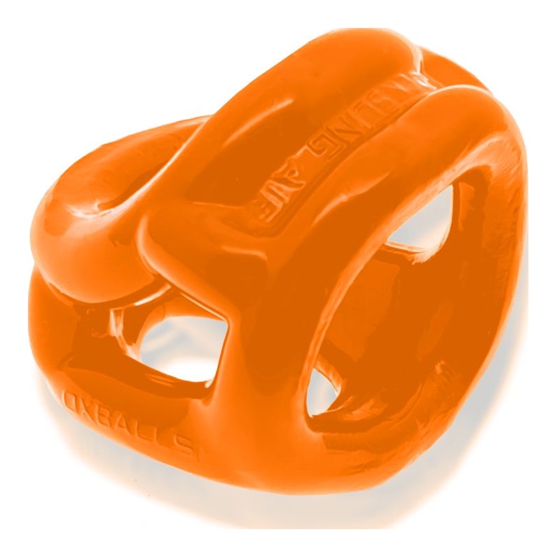 OxBalls Original Lite Cocksling Air, Orange, One Size