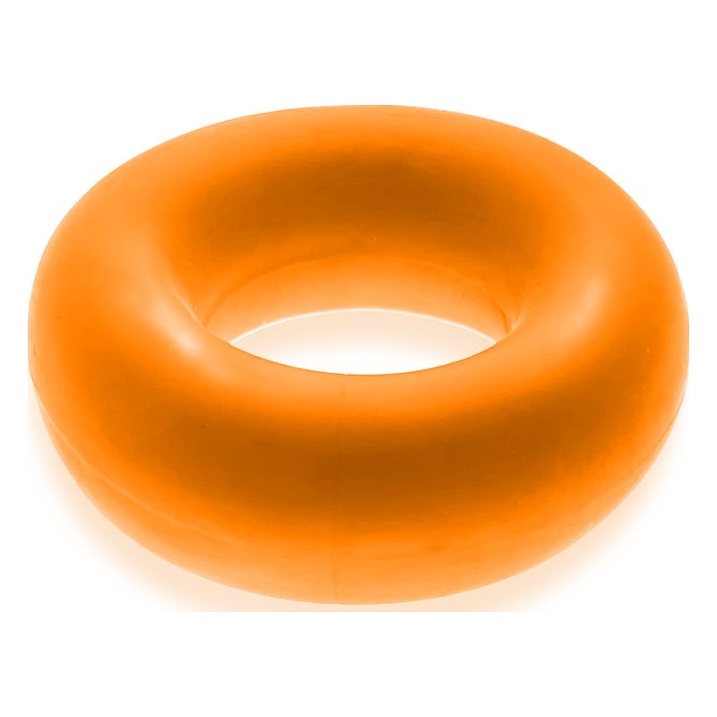 OxBalls Fat Willy Jumbo Cockrings 3-Pack, Orange