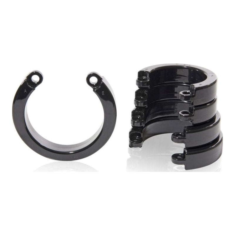 Cockcage U Ring No 3 Black 44.45mm - CB-X