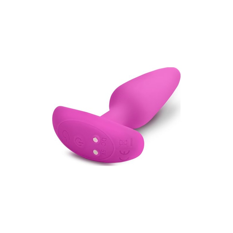 Gvibe Gplug Butt Plug XS, 2cm, Pink