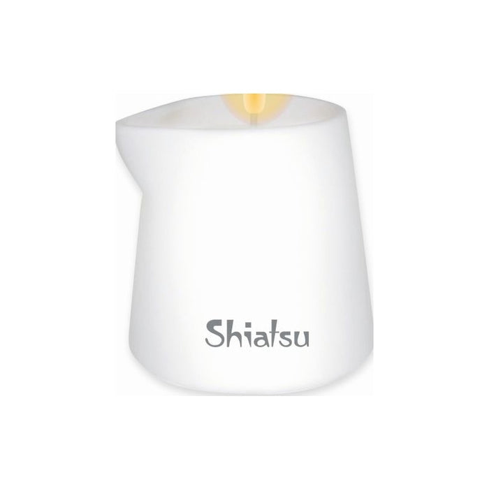 Shiatsu Massage Candle Patchouli