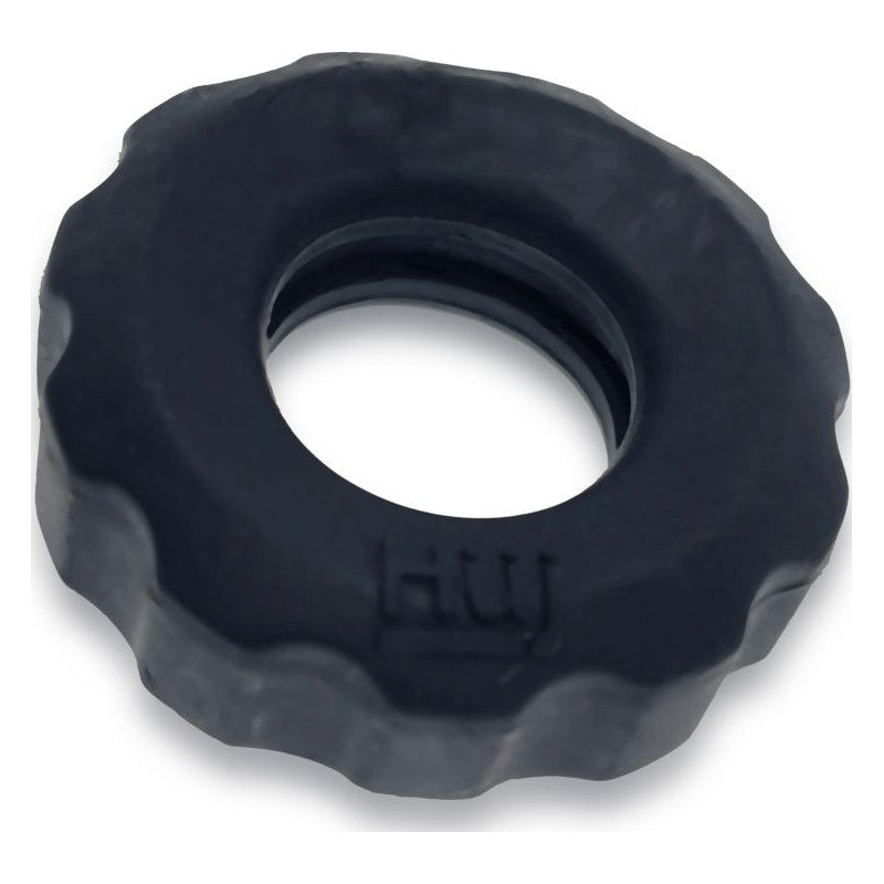 Super Hunkyjunk Cockrings 3-pack, Tar Ice