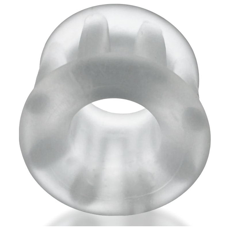 Hunkyjunk Gyroball Ballstretcher Clear Ice