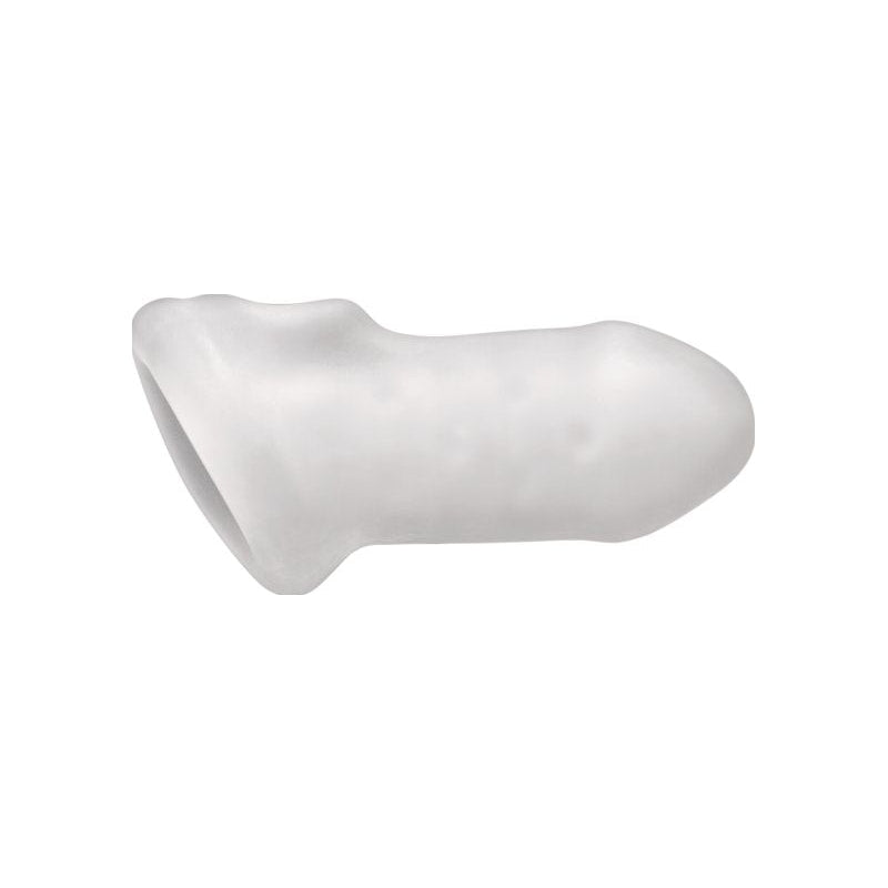 Perfect Fit Fat Boy 4.0 Cock Sleeve, 4"/10cm, Clear